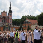 Odpust Nawiedzenia NMP w Świętej Lipce