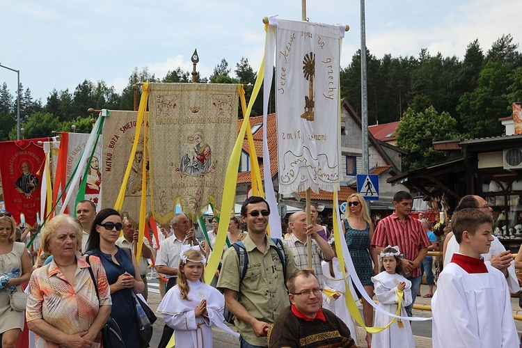 Odpust Nawiedzenia NMP w Świętej Lipce