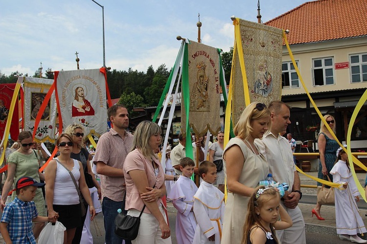 Odpust Nawiedzenia NMP w Świętej Lipce