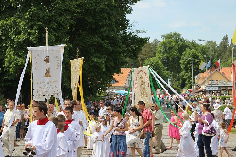 Odpust Nawiedzenia NMP w Świętej Lipce