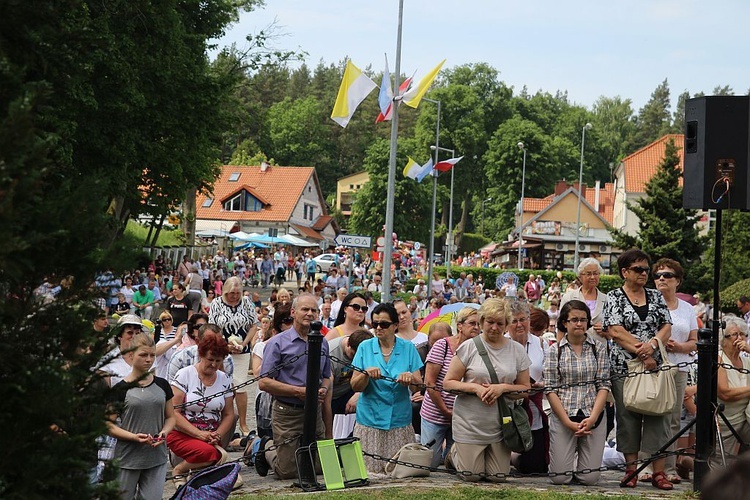 Odpust Nawiedzenia NMP w Świętej Lipce