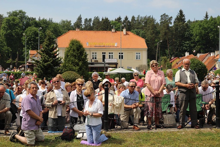 Odpust Nawiedzenia NMP w Świętej Lipce