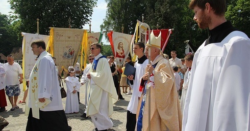 Odpust Nawiedzenia NMP w Świętej Lipce