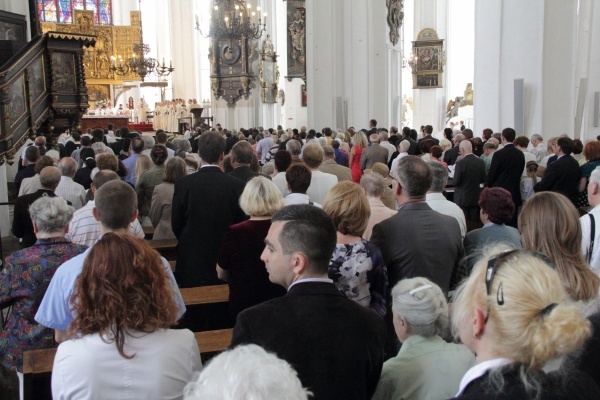 Święcenia kapłańskie 2014