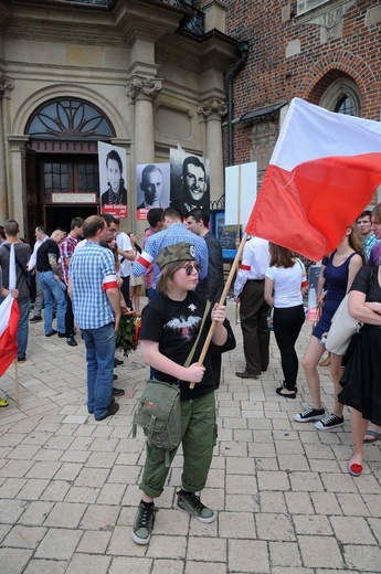 Marsz Pamięci Pileckiego