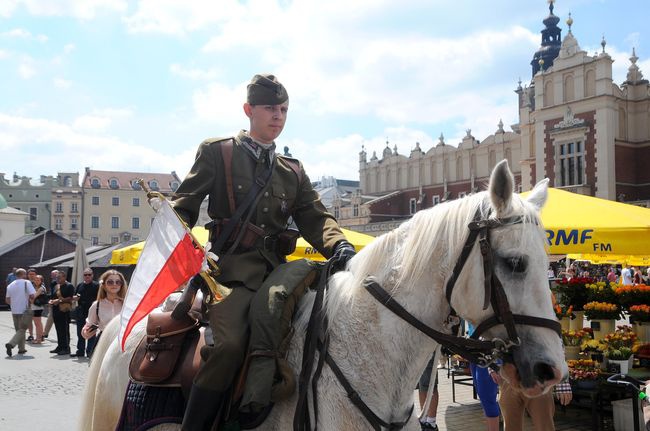 Marsz Pamięci Pileckiego