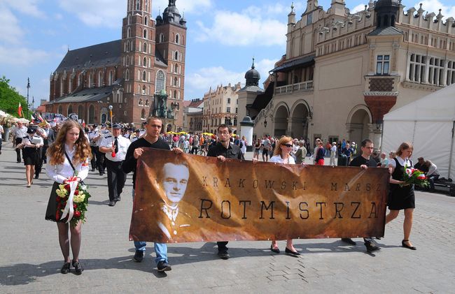 Marsz Pamięci Pileckiego