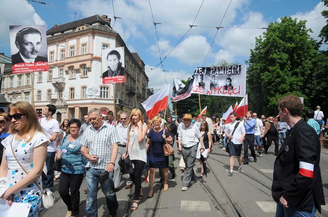 Marsz Pamięci Pileckiego