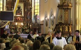 Nabożeństwo majowe i procesja eucharystyczna zakończyły uroczystości jubileuszowe