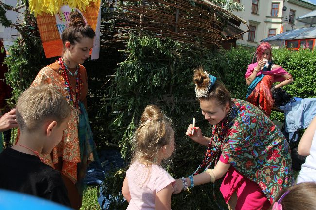 Misyjny Dzień Dziecka w Tarnowie 