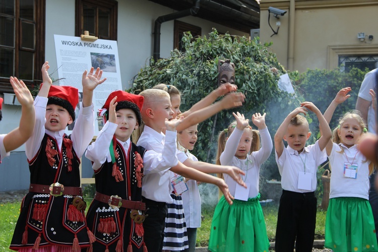 Misyjny Dzień Dziecka w Tarnowie 