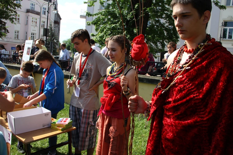 Misyjny Dzień Dziecka w Tarnowie 