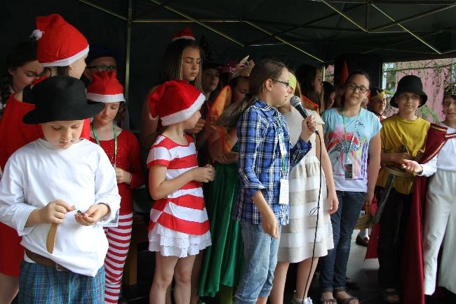 Misyjny Dzień Dziecka w Tarnowie 