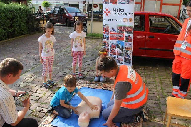 Misyjny Dzień Dziecka w Tarnowie 
