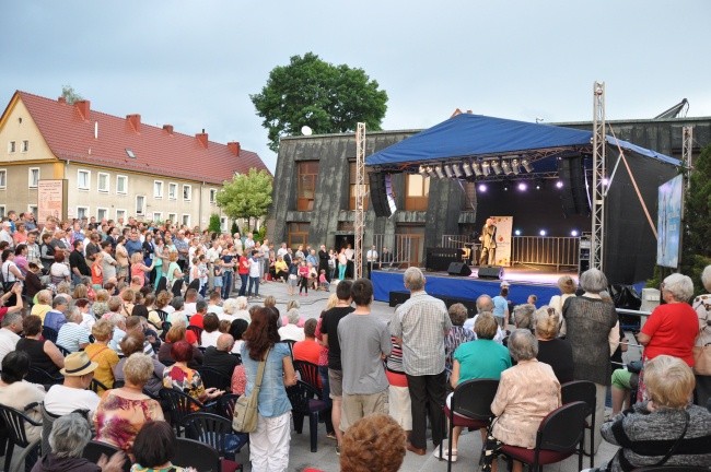 Festyn u oblatów