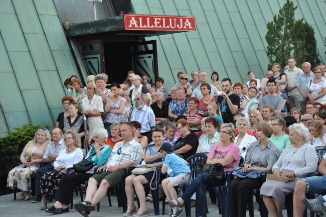 Festyn u oblatów