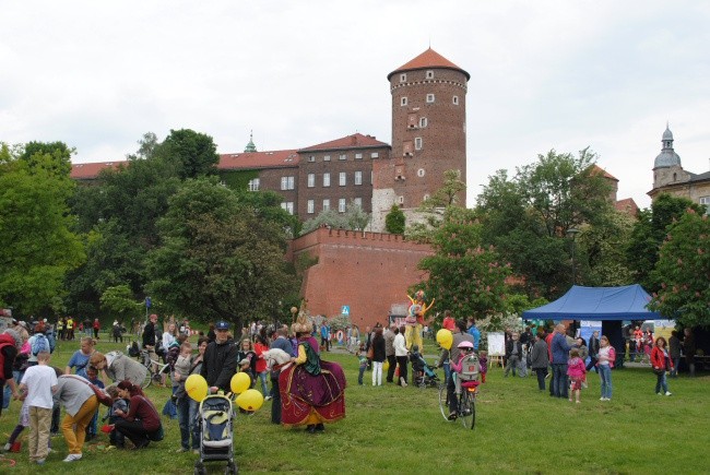 Udane Święto Rodziny