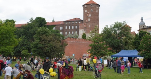 Udane Święto Rodziny