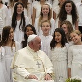 Papież nosi jarmułkę czy Żydzi piuskę?