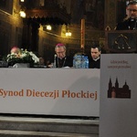 IV sesja 43. Synodu Płockiego