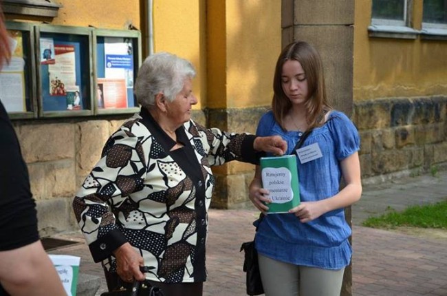 Ocalą od zapomnienia?