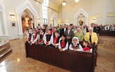 Kościoły polonijne spełniają zawsze także rolę podtrzymującą polskie tradycje  