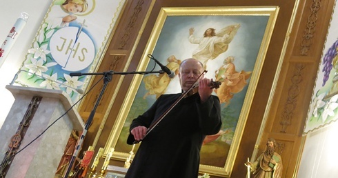 Muzyczne proboszczowanie