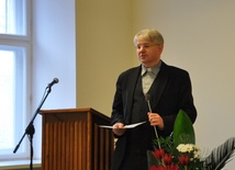 Ks. prof. dr hab. Józef Stala