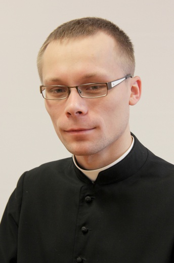 ks. Paweł Jaworski 