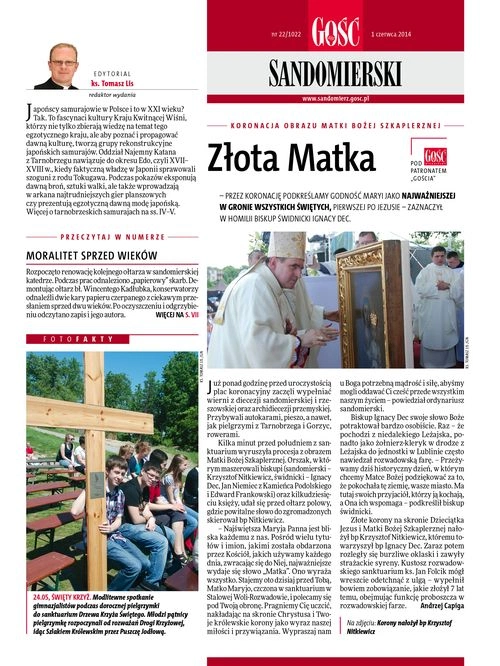 Sandomierski 22/2014