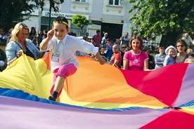 To była świetna zabawa połączona z animacją misyjną  – mówią uczestnicy spotkania