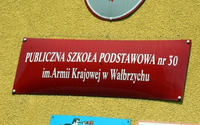 SP 30 w Wałbrzychu
