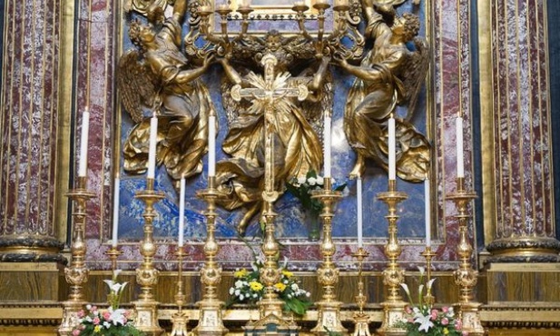 Franciszek podziękował Maryi za pielgrzymkę