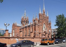 Kościół Niepokalanego Poczecia Najswietszej Marii Panny w Moskwie