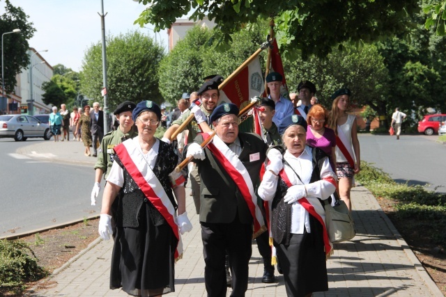 25 lat Związku Sybiraków w Zielonej Górze