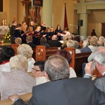 Koncert pieśni maryjnej w Ciechanowie