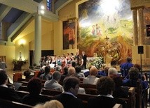 Koncert pieśni maryjnej w Ciechanowie