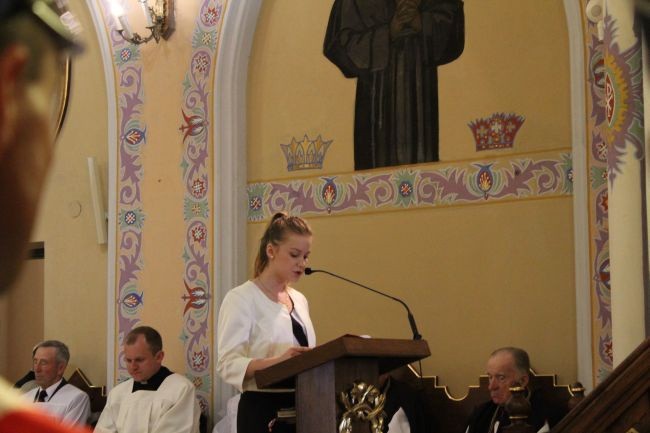 Stulecie kościoła w Baboszewie