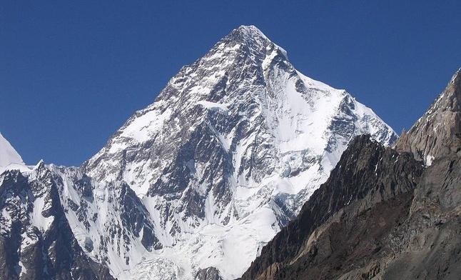 Kolejny wypadek Polaka na K2