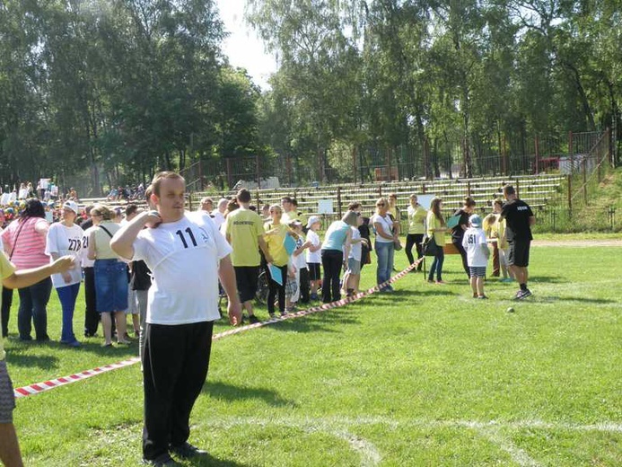 Olimpiada dla osób niepełnosprawych 