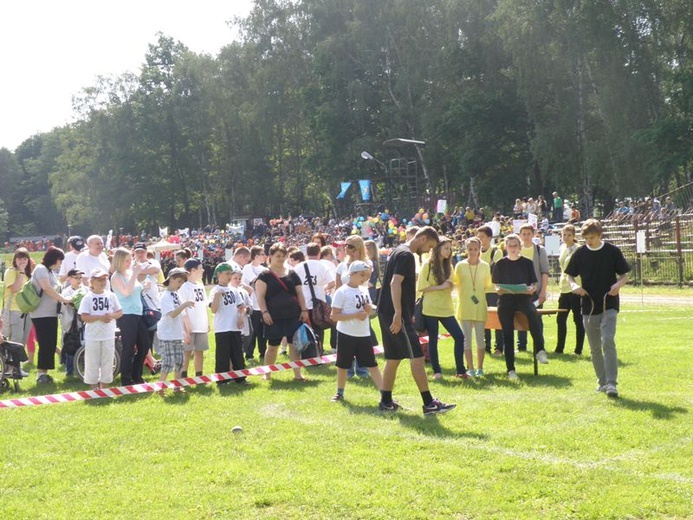 Olimpiada dla osób niepełnosprawych 