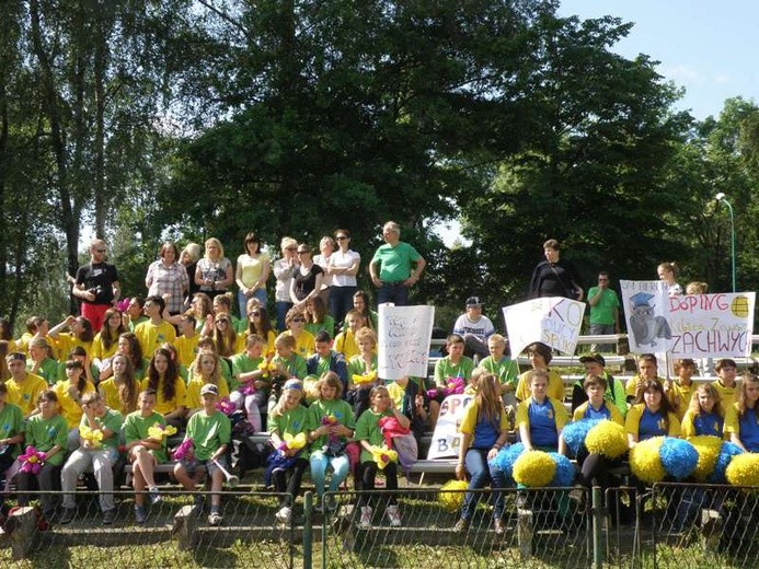 Olimpiada dla osób niepełnosprawych 