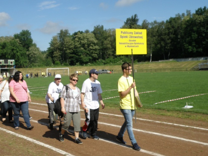 Olimpiada dla osób niepełnosprawych 