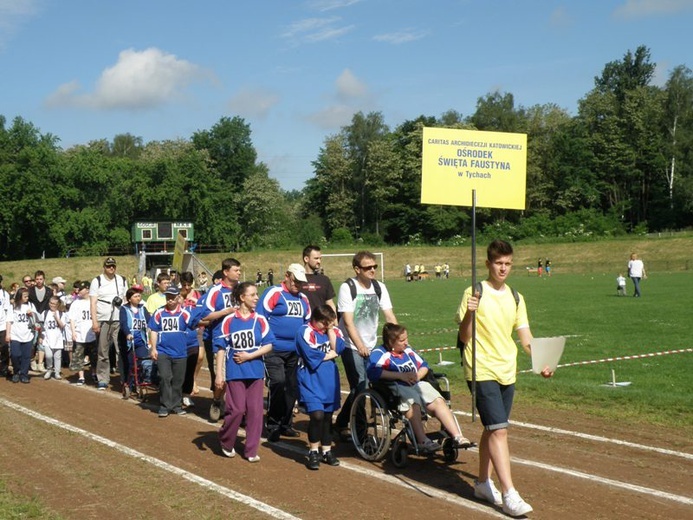 Olimpiada dla osób niepełnosprawych 