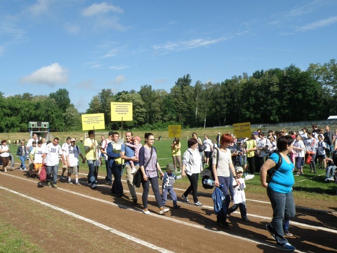 Olimpiada dla osób niepełnosprawych 