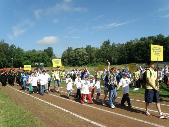 Olimpiada dla osób niepełnosprawych 