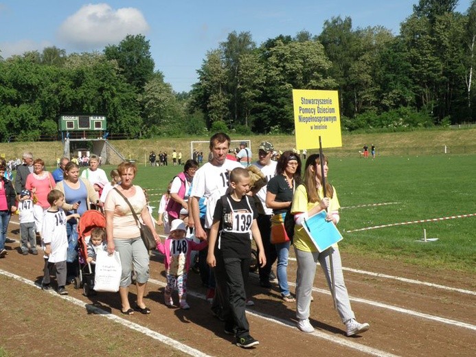 Olimpiada dla osób niepełnosprawych 