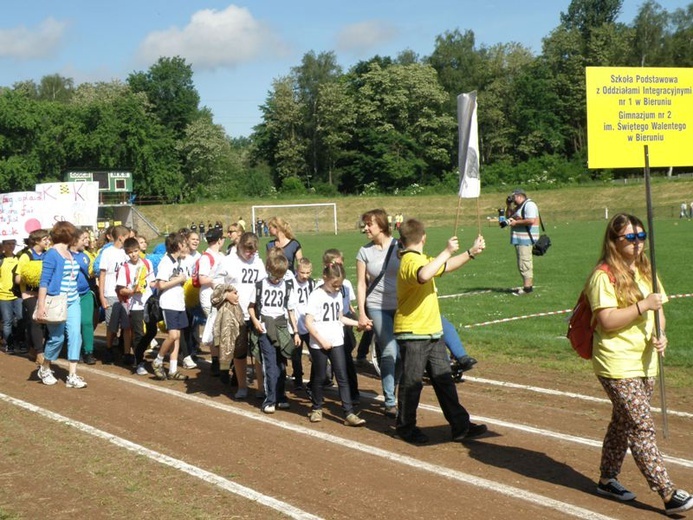 Olimpiada dla osób niepełnosprawych 