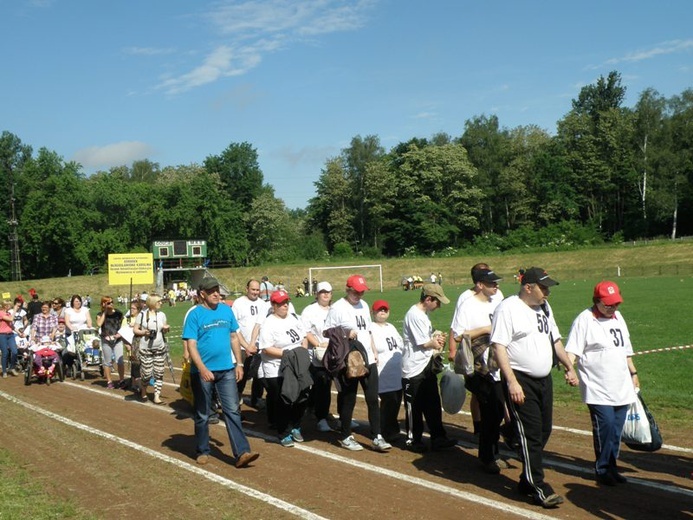 Olimpiada dla osób niepełnosprawych 