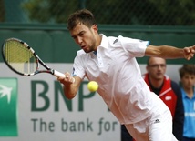 Roland Garros - Janowicz wygrywa